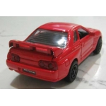 Diapet Nissan Skyline GT-R red 1/40 M/B